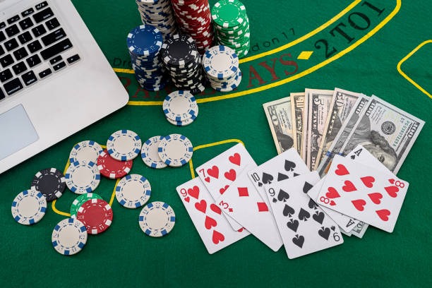 Live Sic Bo dealer studio with three dice and betting interface on mobile phone